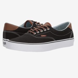 Black Vans